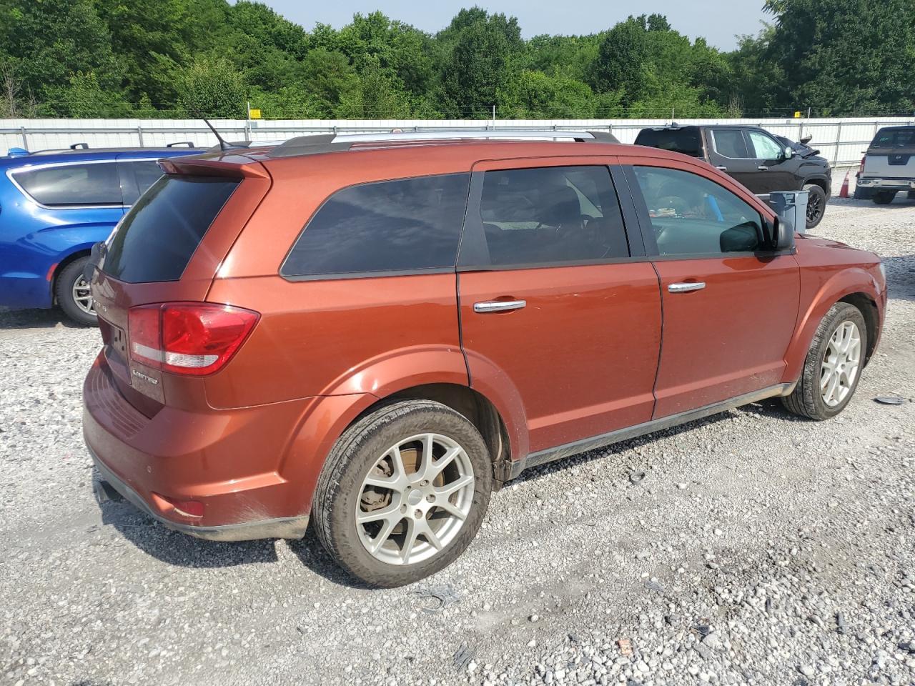 2014 Dodge Journey Limited - Фото 3