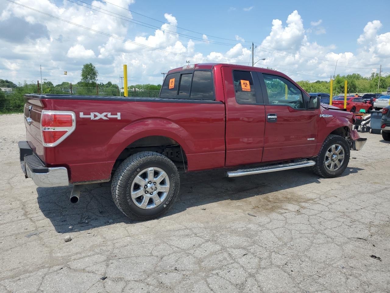 2014 Ford F150 Super Cab - Фото 3