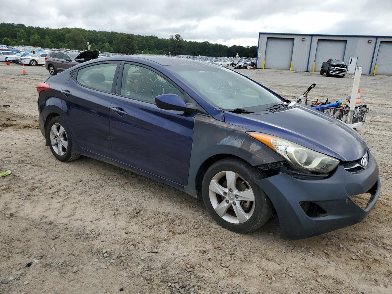 2013 Hyundai Elantra Gls - Image 4