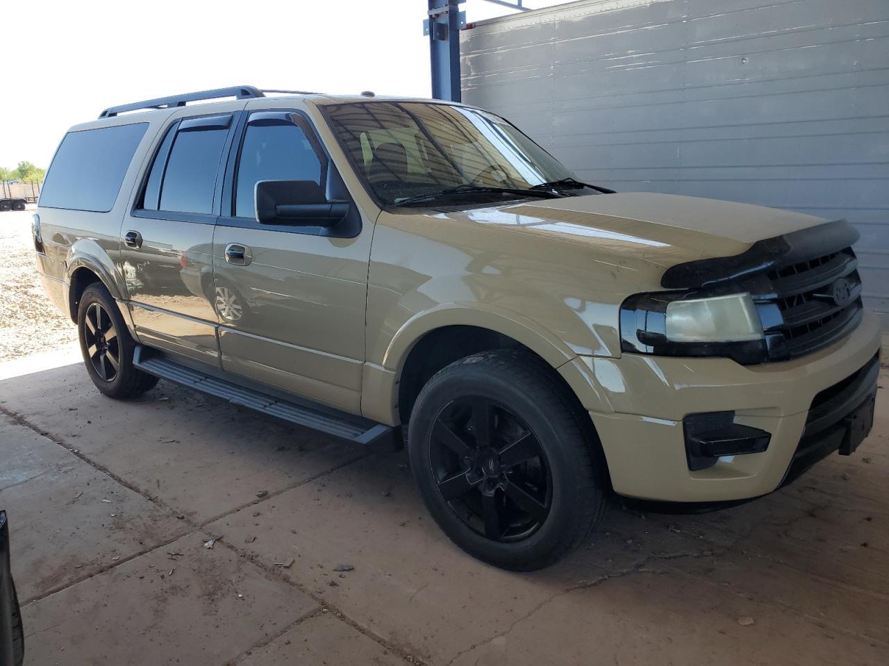 2017 Ford Expedition El Xlt - Image 4