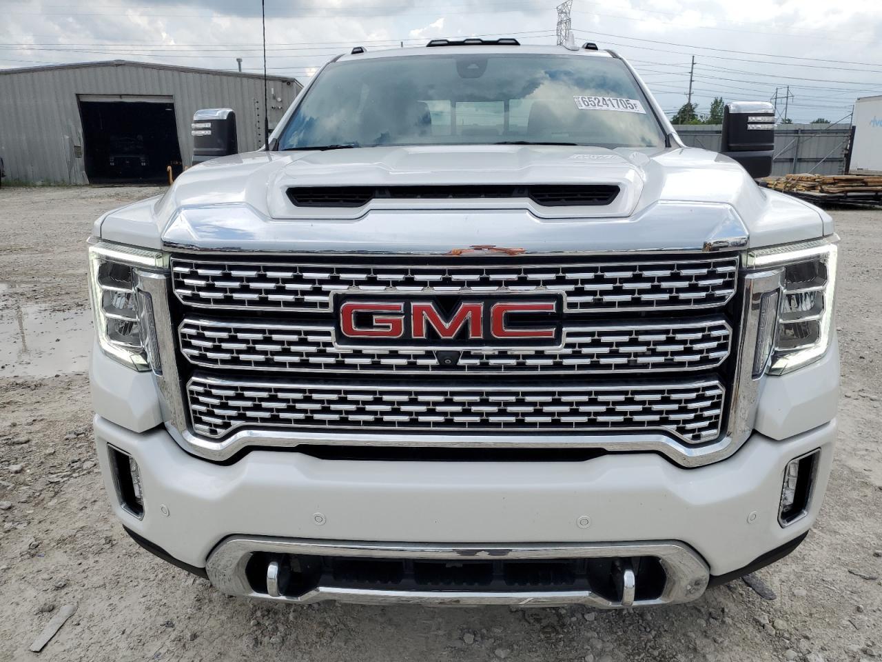 2022 GMC Sierra K3500 Denali - Фото 5