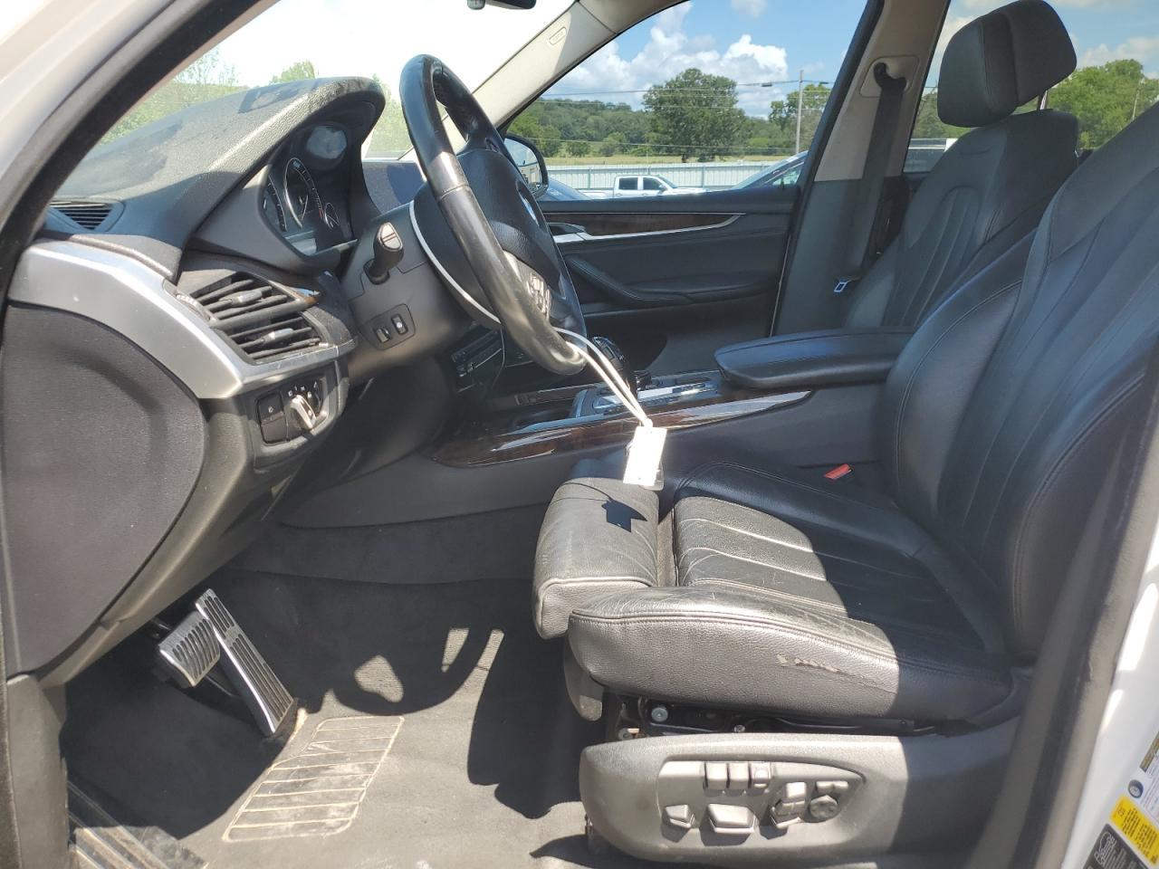 2015 BMW X5 xDrive50I - Фото 7