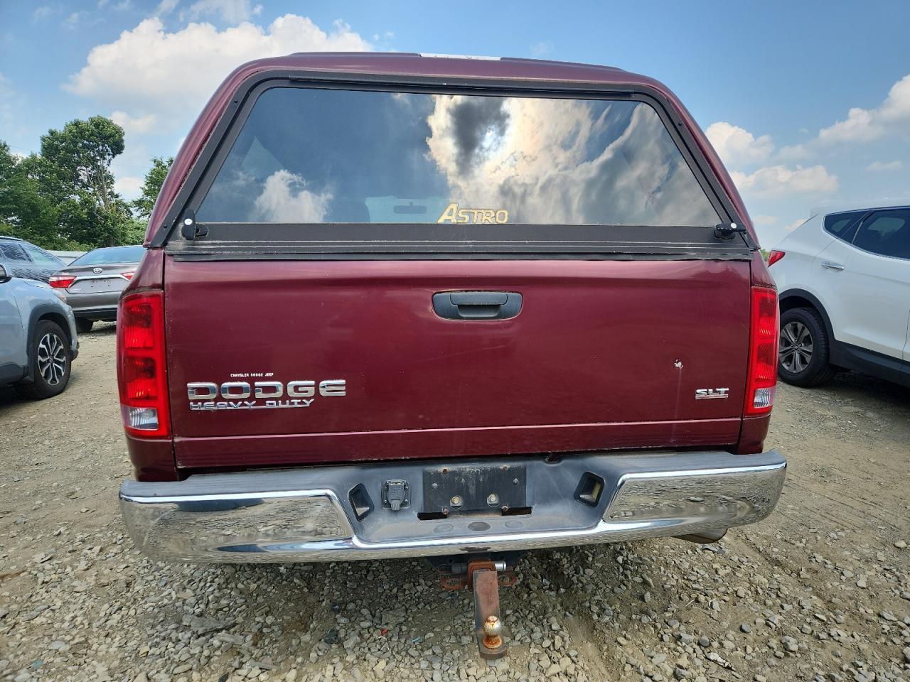 2003 Dodge Ram 2500 St - Фото 6