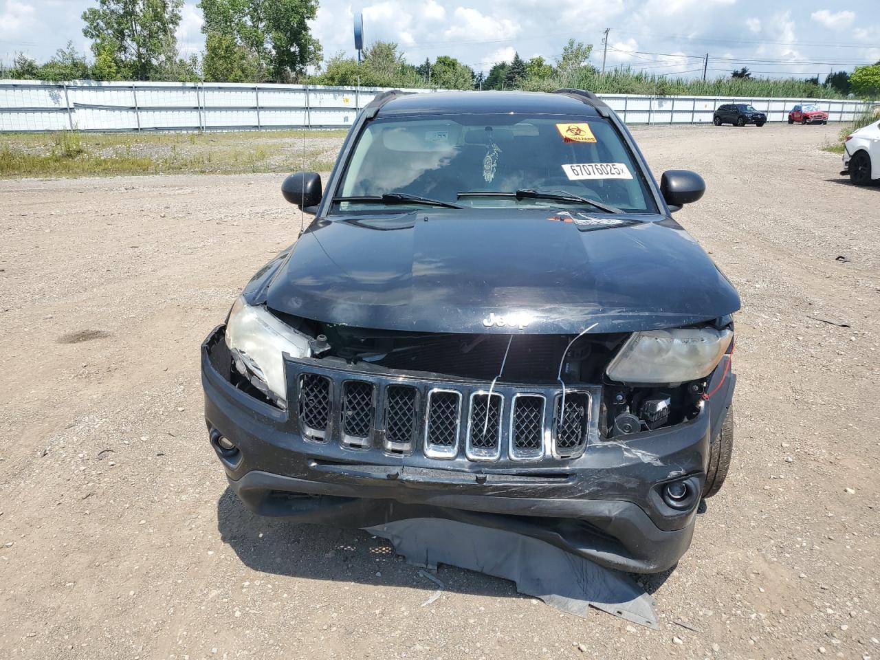 2012 Jeep Compass Latitude - Фото 5