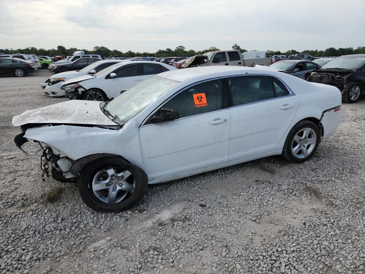 2011 Chevrolet Malibu Ls