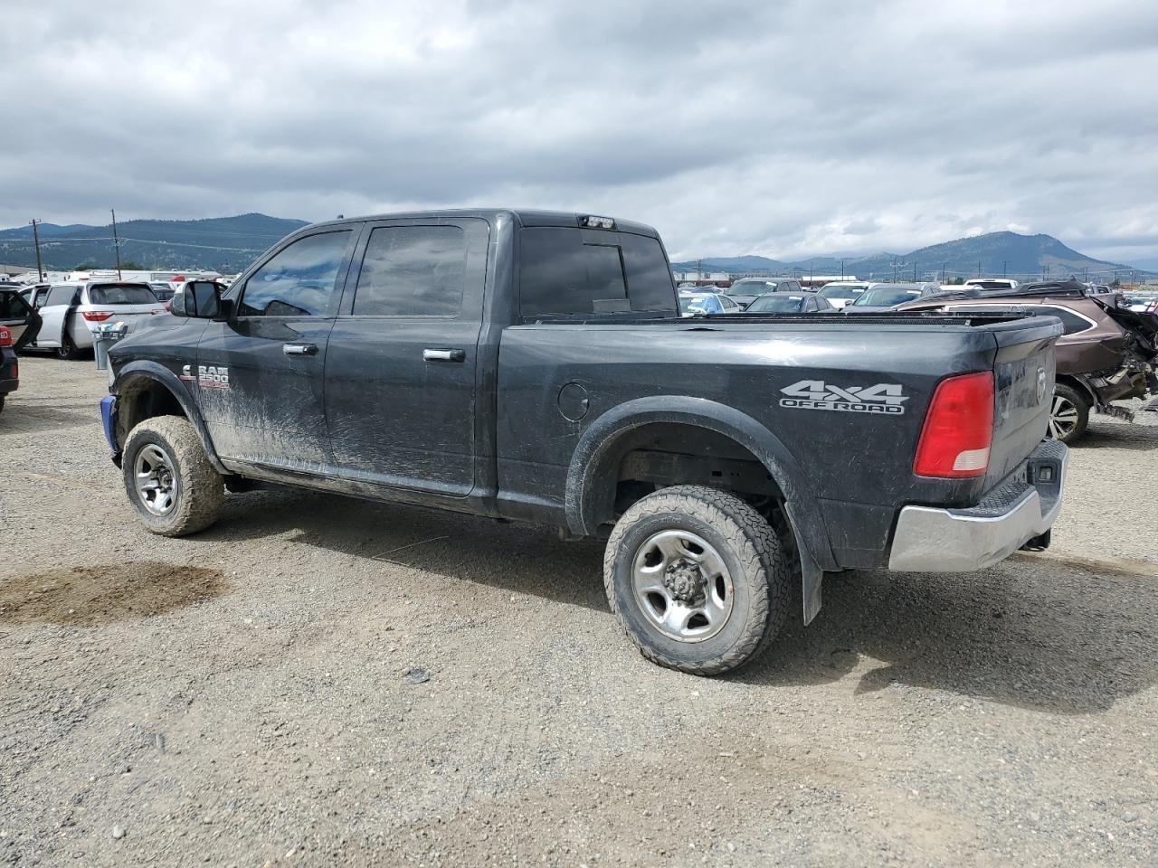 2018 Ram 2500 Slt - Image 2