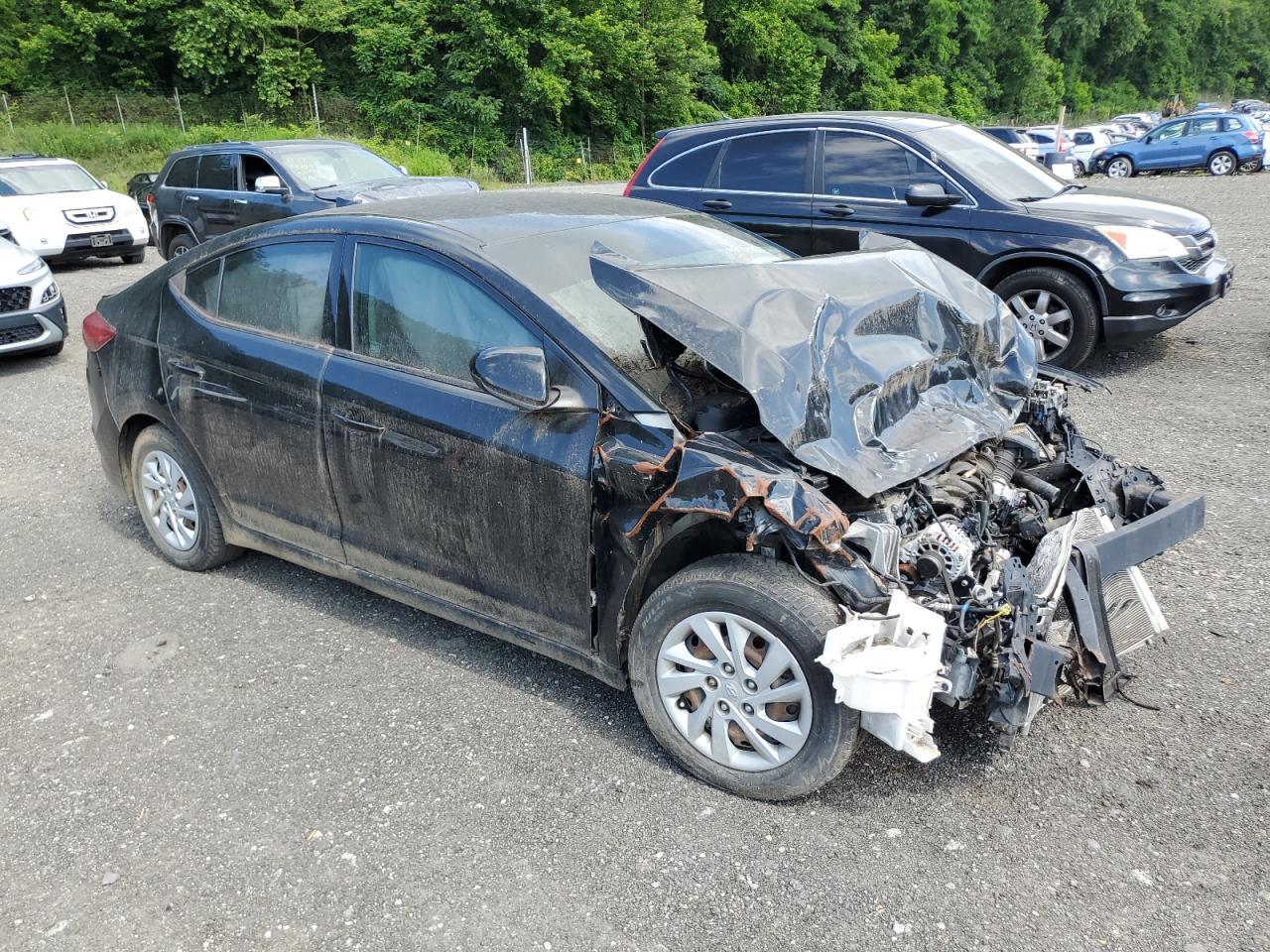 2017 Hyundai Elantra Se - Фото 4