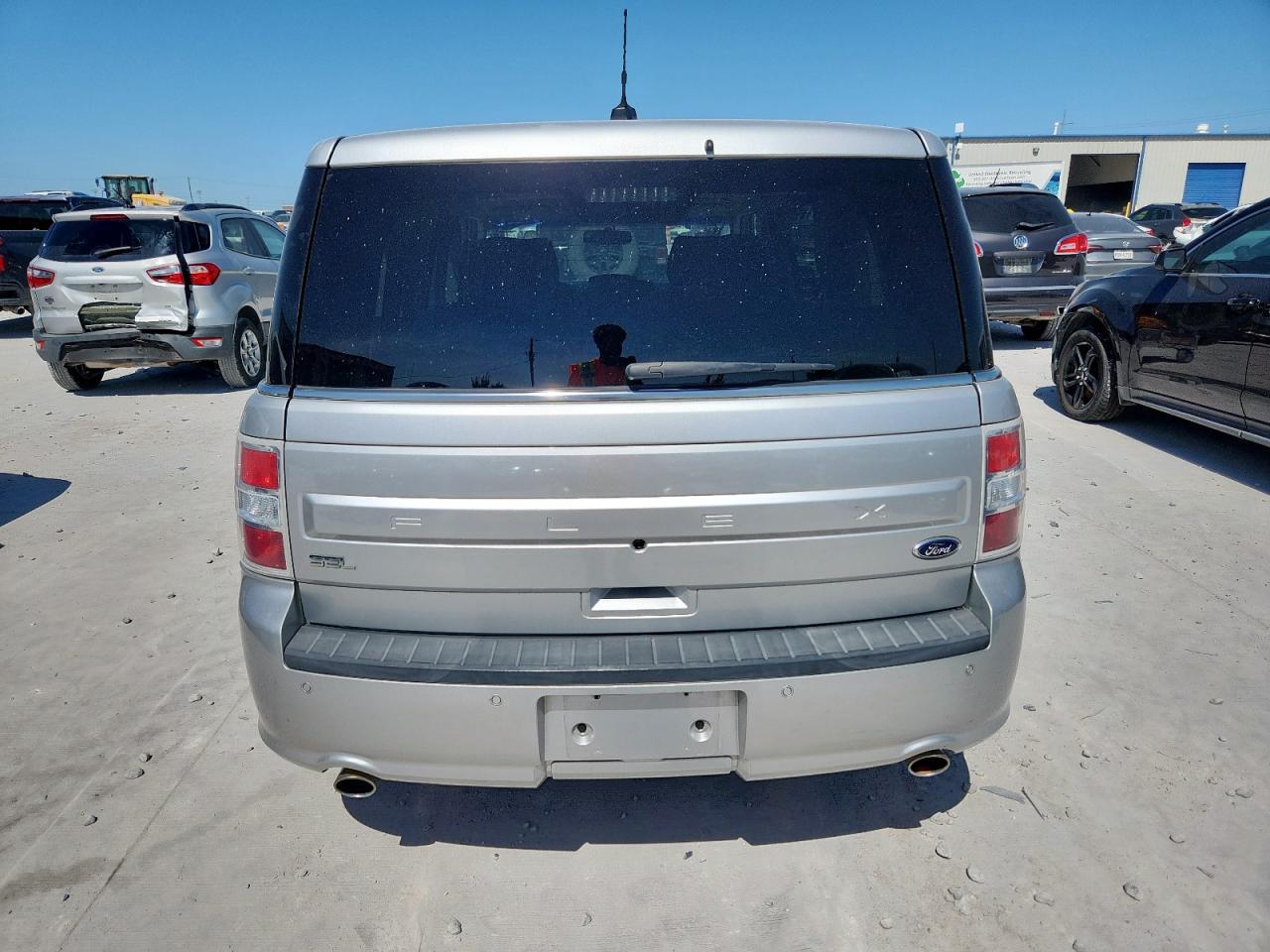 2014 Ford Flex Sel - Фото 6