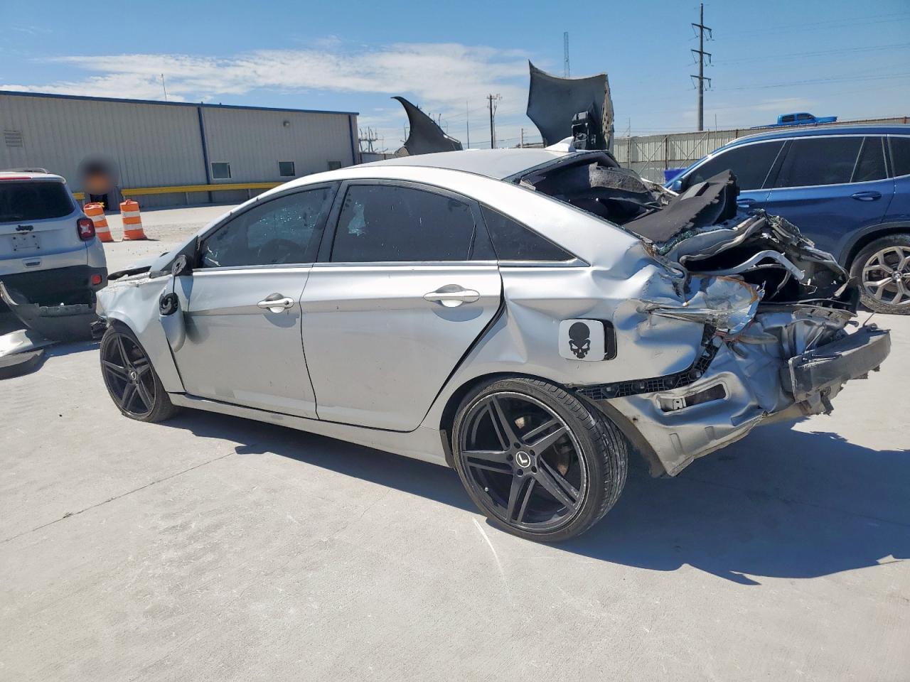 2013 Hyundai Sonata Gls - Фото 2