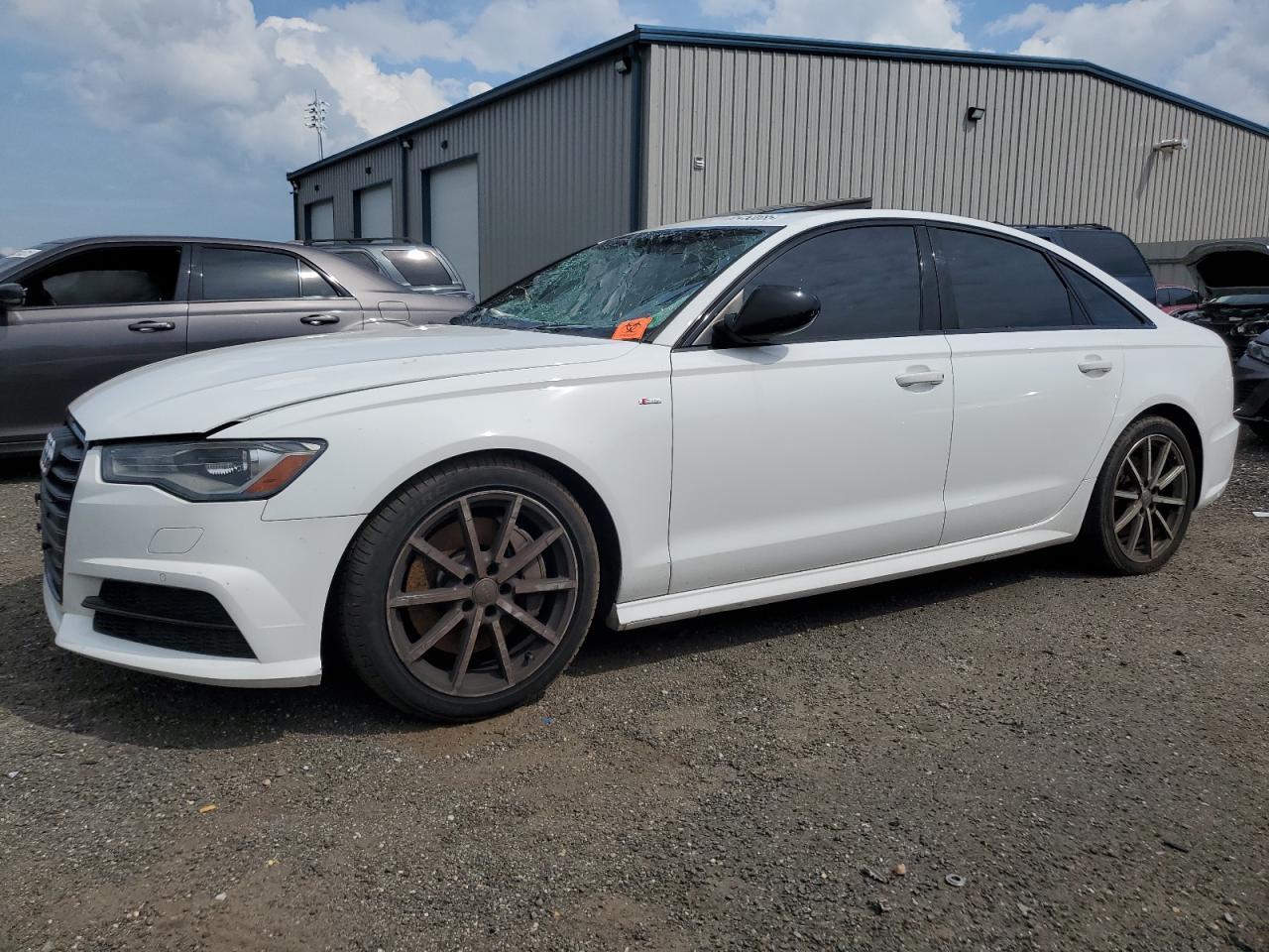 2018 Audi A6 Premium