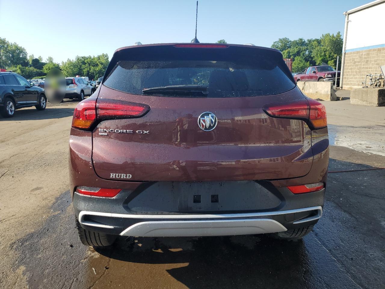 2022 Buick Encore Gx Select - Фото 6