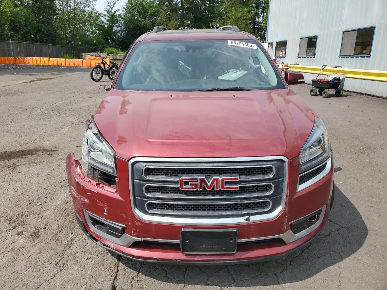 2016 GMC Acadia Slt-1 - Фото 5