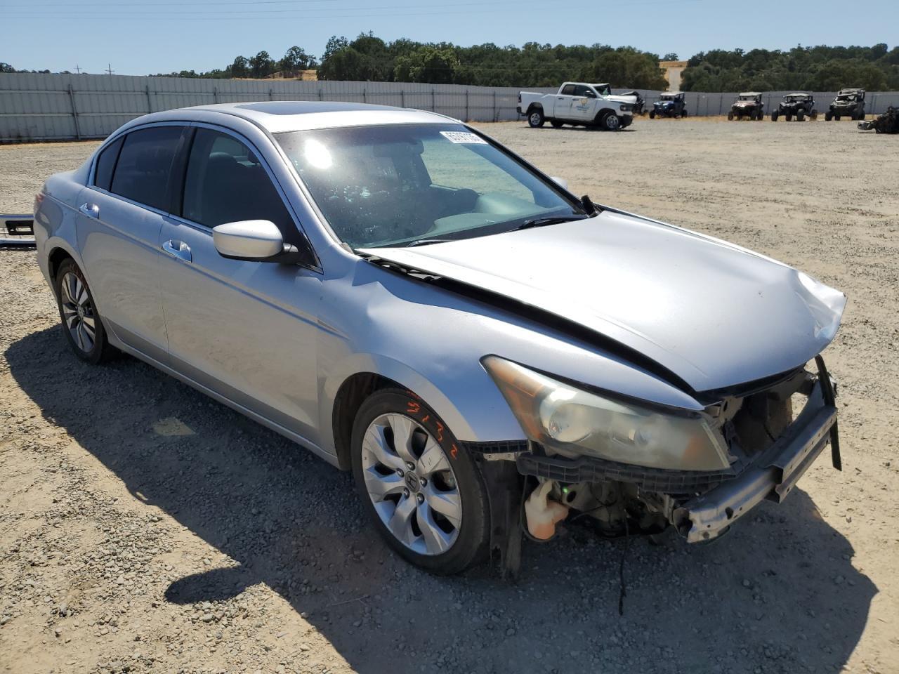 2009 Honda Accord Exl - Фото 4
