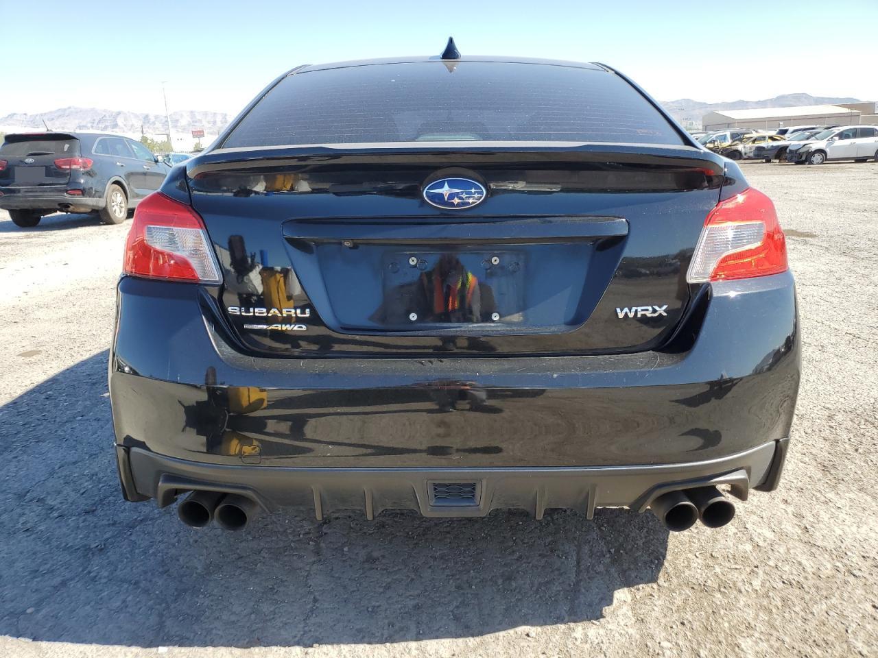 2018 Subaru Wrx - Фото 6