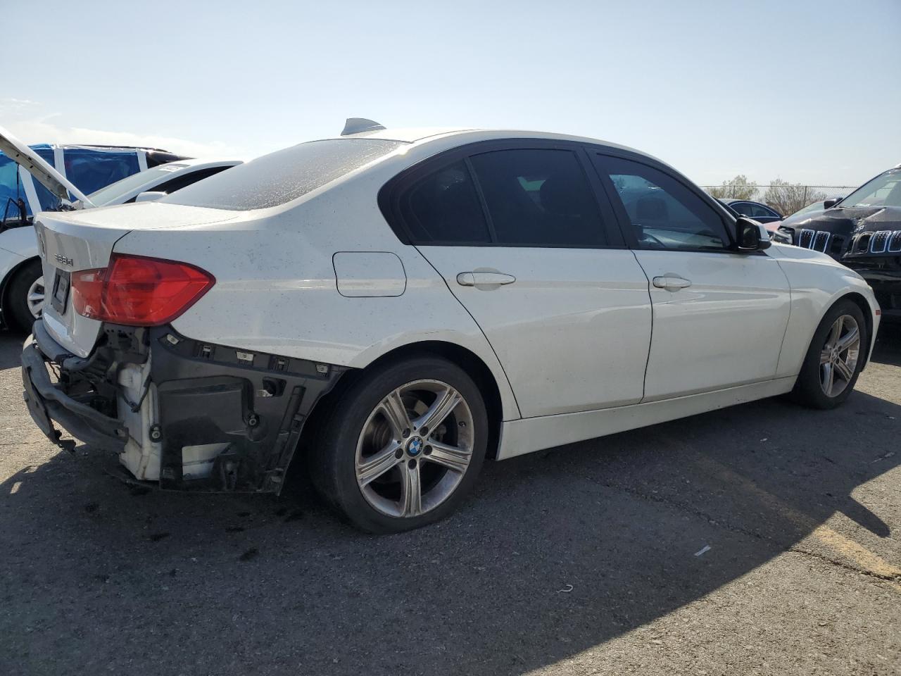 2014 BMW 328 D - Image 3