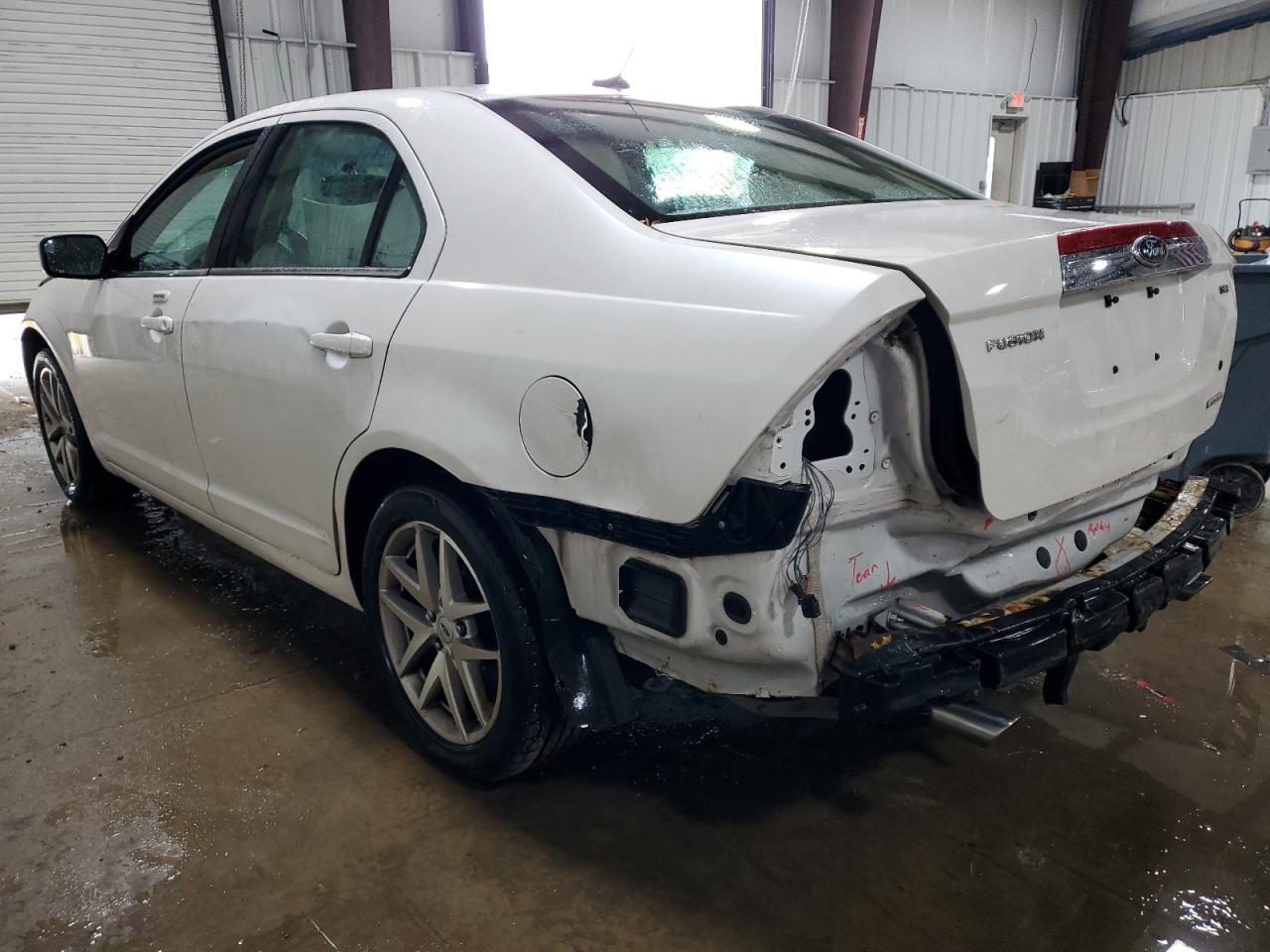 2012 Ford Fusion Sel - Фото 2