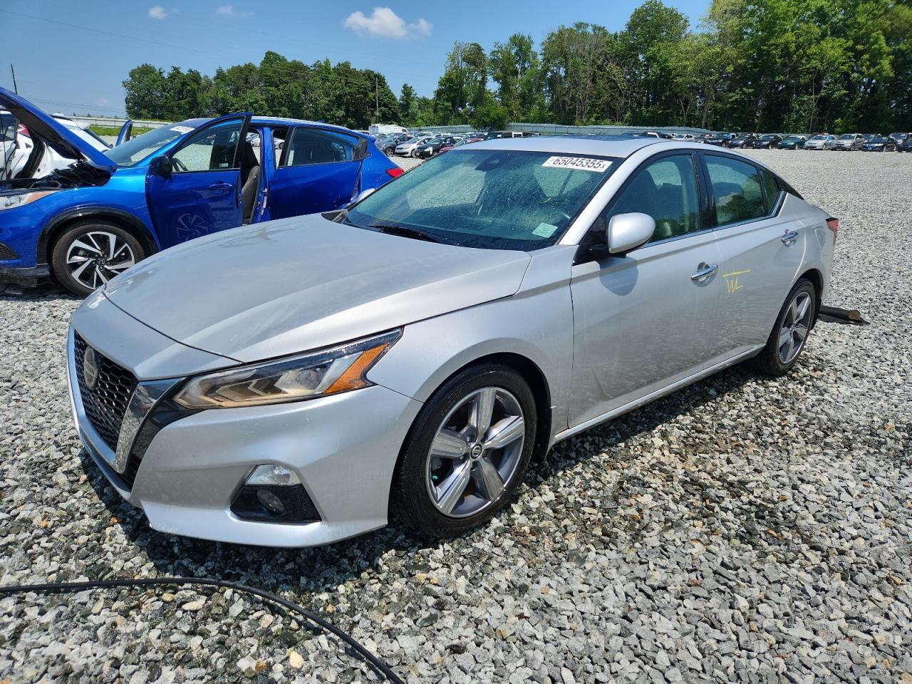 2019 Nissan Altima Sl