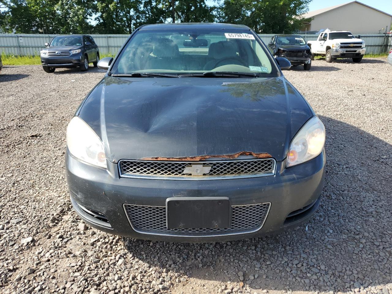 2015 Chevrolet Impala Limited Lt - Фото 5