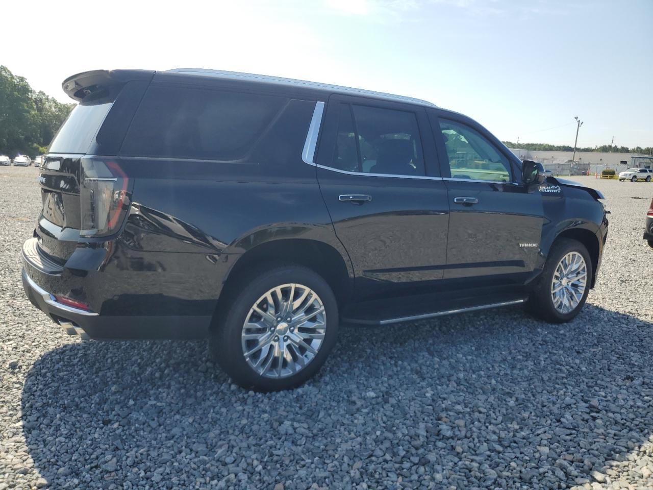 2025 Chevrolet Tahoe K1500 High Country - Фото 3