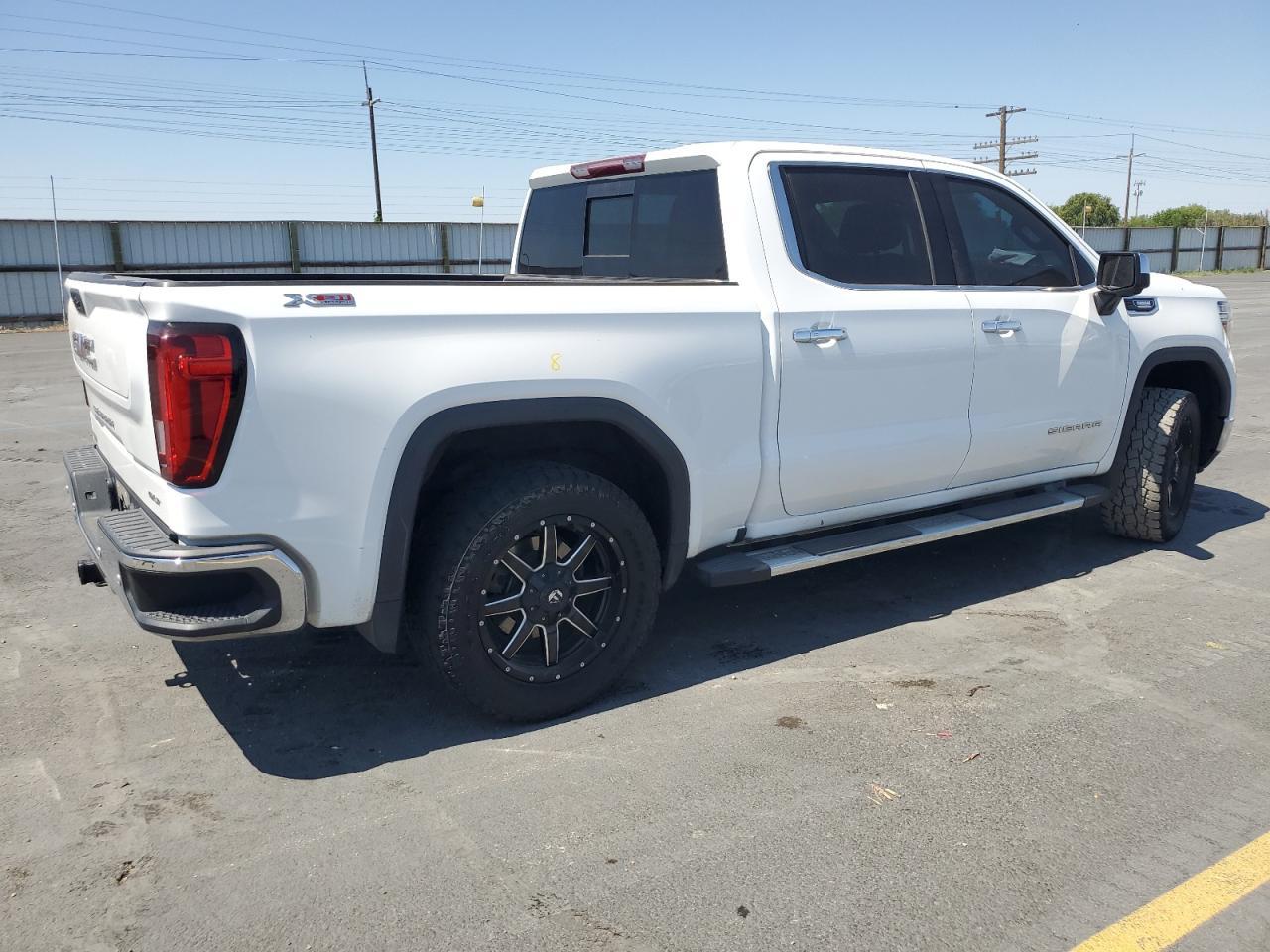 2020 GMC Sierra K1500 Slt - Фото 3