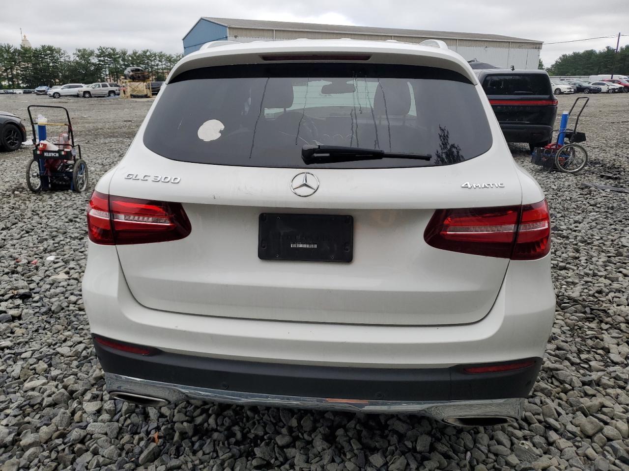 2019 Mercedes-Benz Glc 300 4Matic - Фото 6