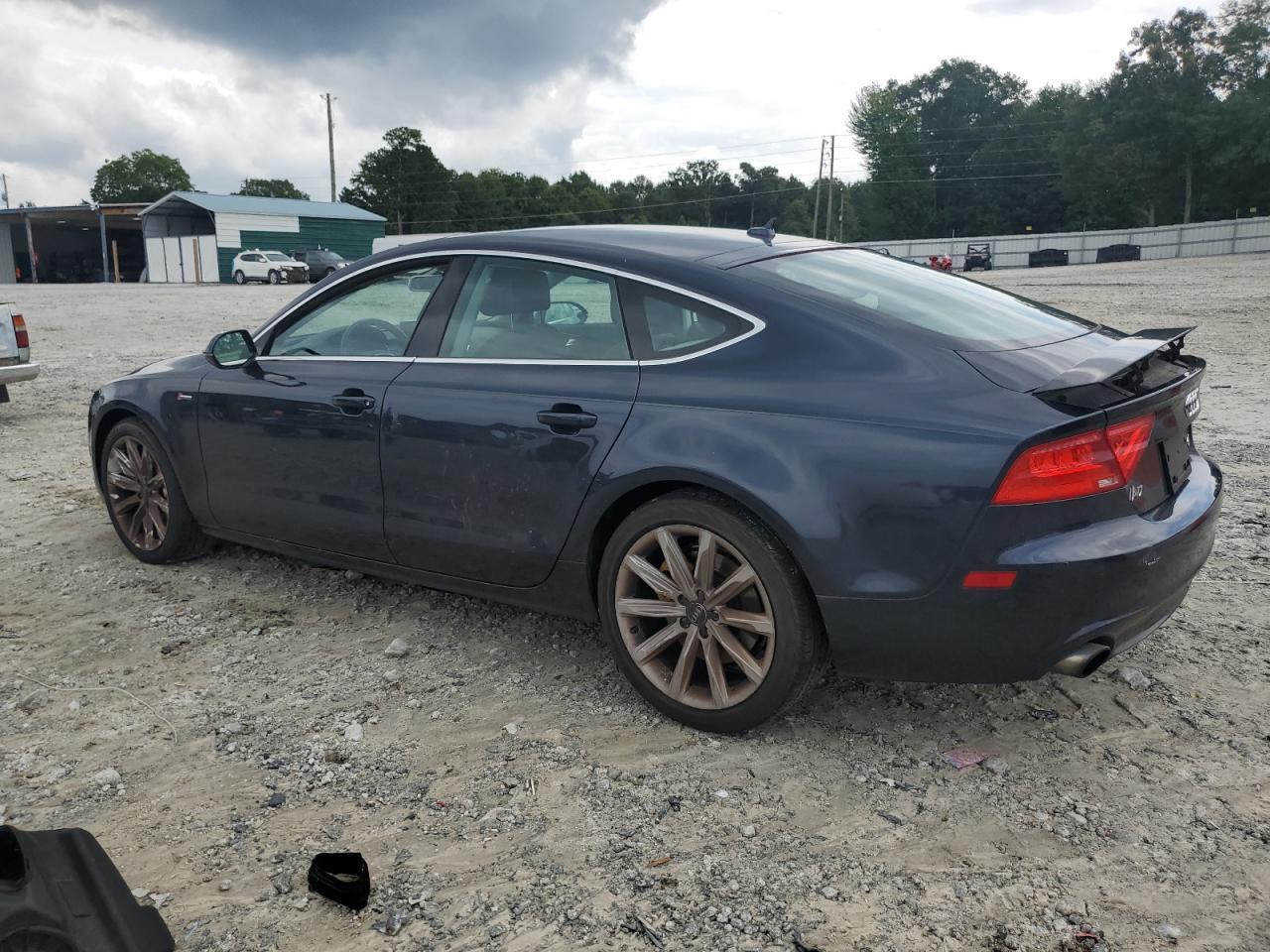 2012 Audi A7 Premium Plus - Фото 2
