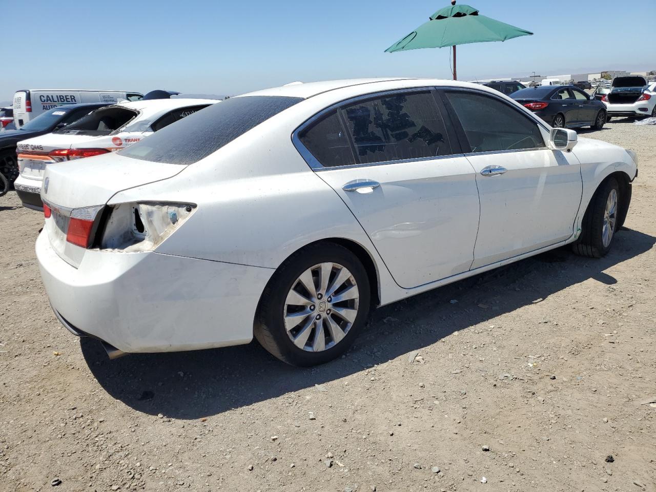 2015 Honda Accord Ex - Image 3