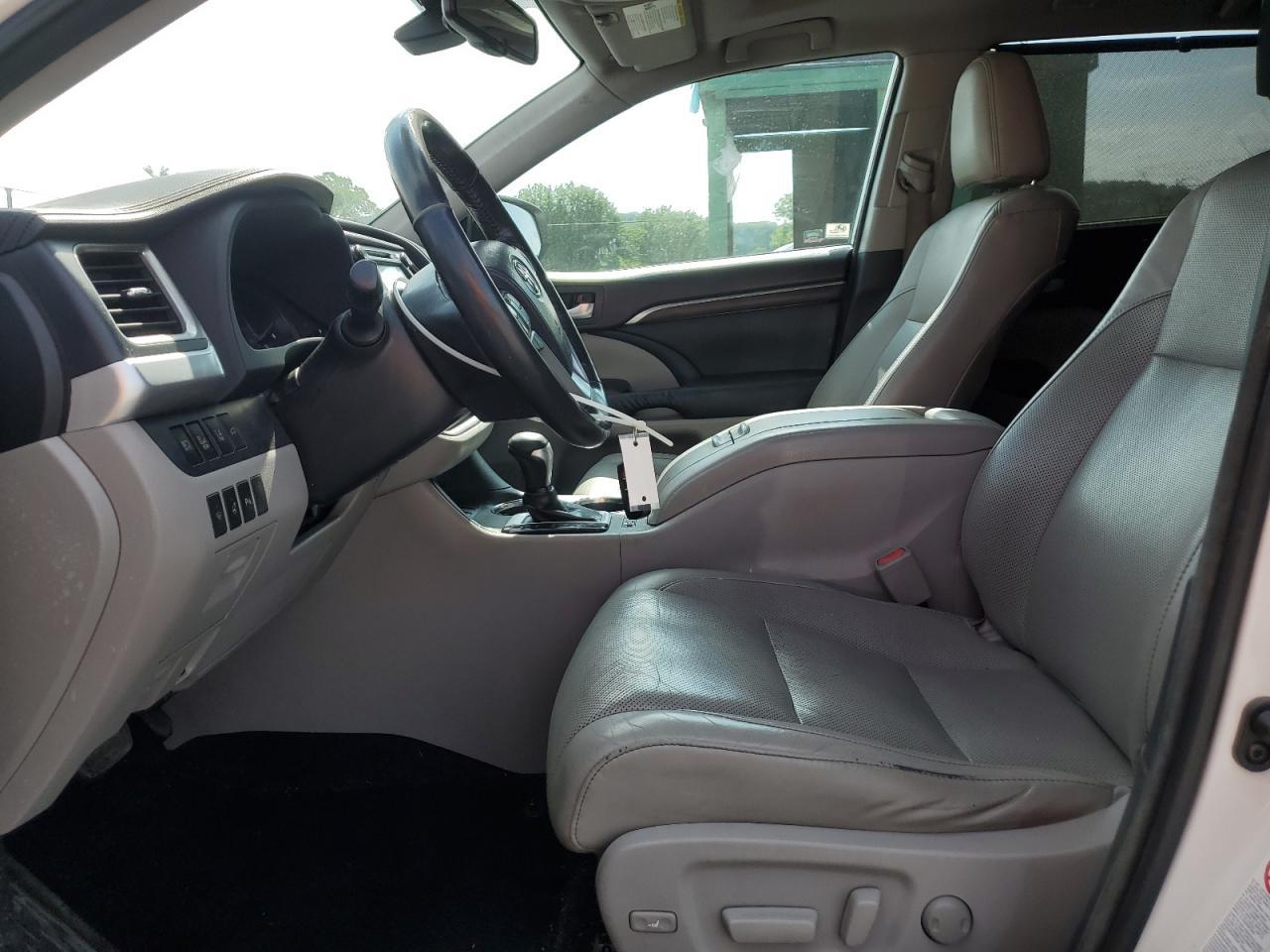 2015 Toyota Highlander Limited - Фото 7