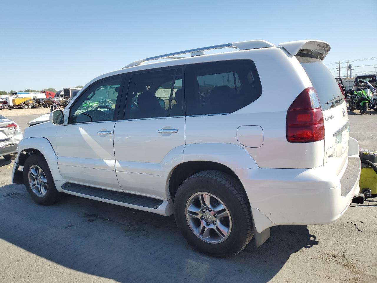 2008 Lexus Gx 470 - Image 2