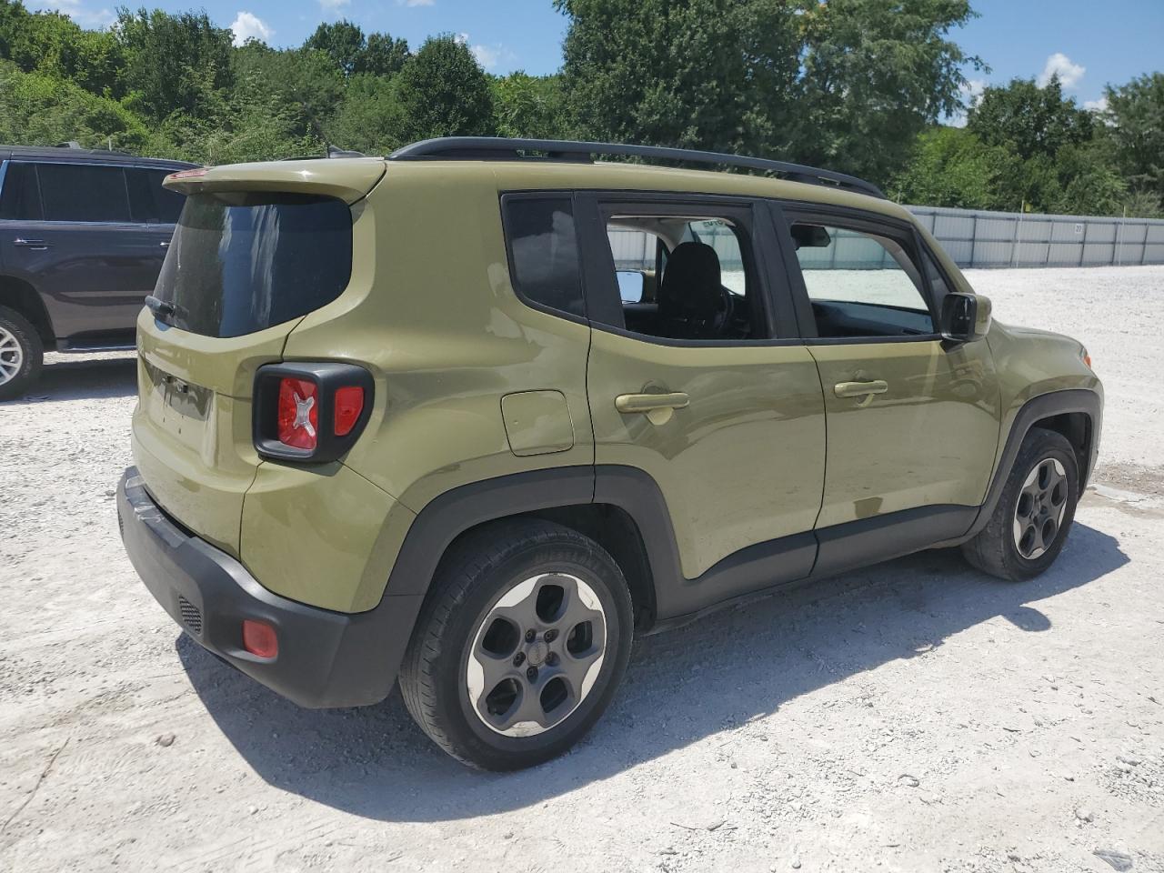 2015 Jeep Renegade Latitude - Фото 3
