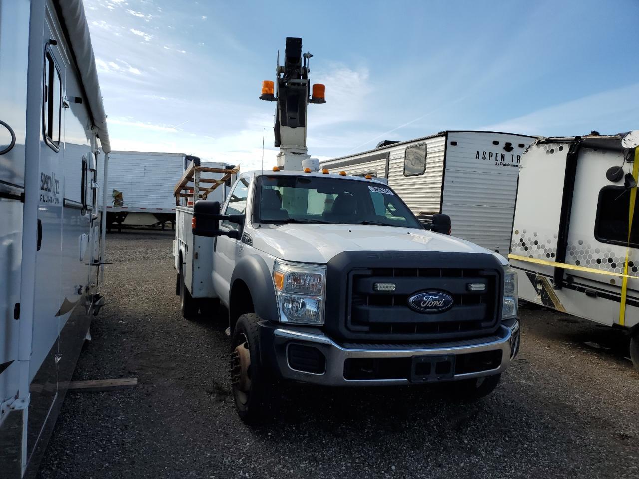 2012 Ford F450 Super - Trucks - Фото 4