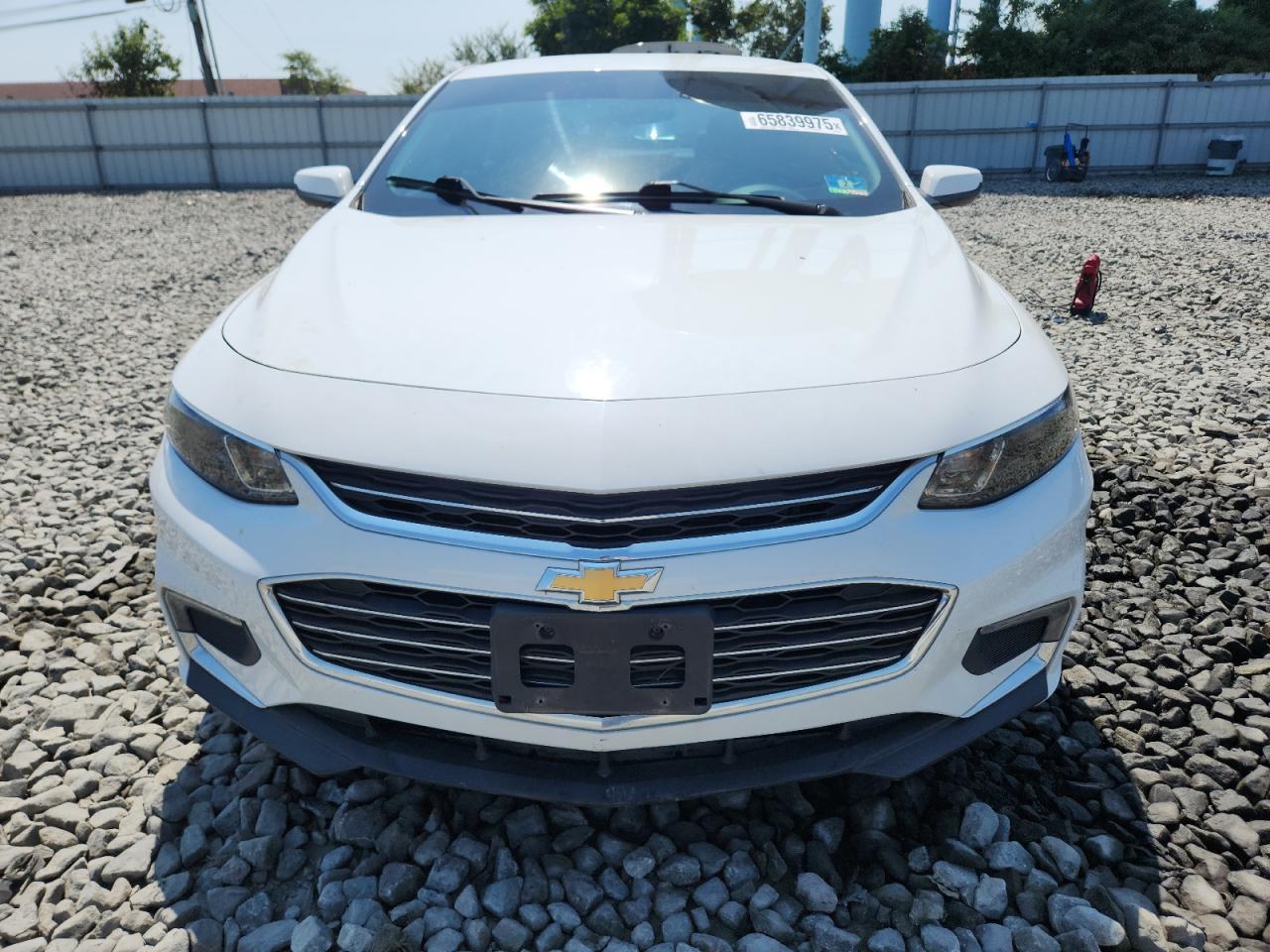 2016 Chevrolet Malibu Lt - Фото 5