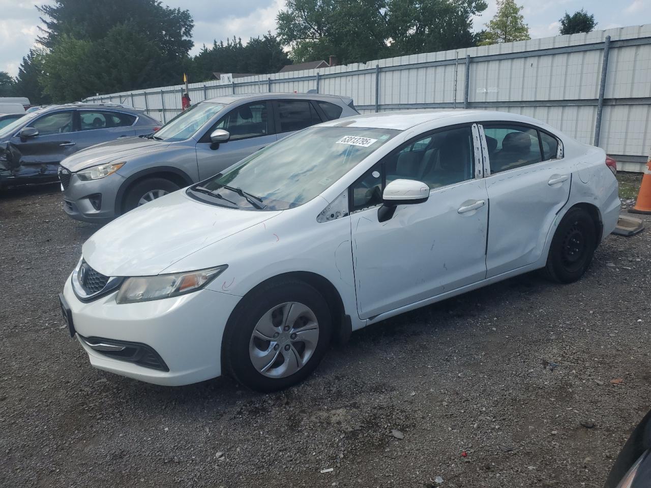 2014 Honda Civic Lx