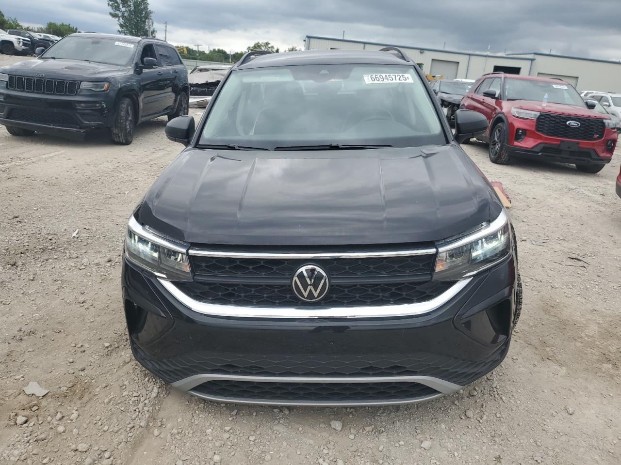 2024 Volkswagen Taos S - Image 5