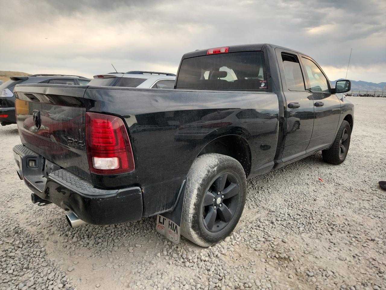 2014 Ram 1500 St - Фото 3