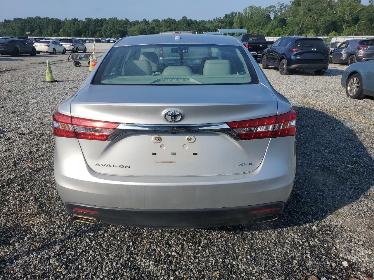 2013 Toyota Avalon Base - Фото 6