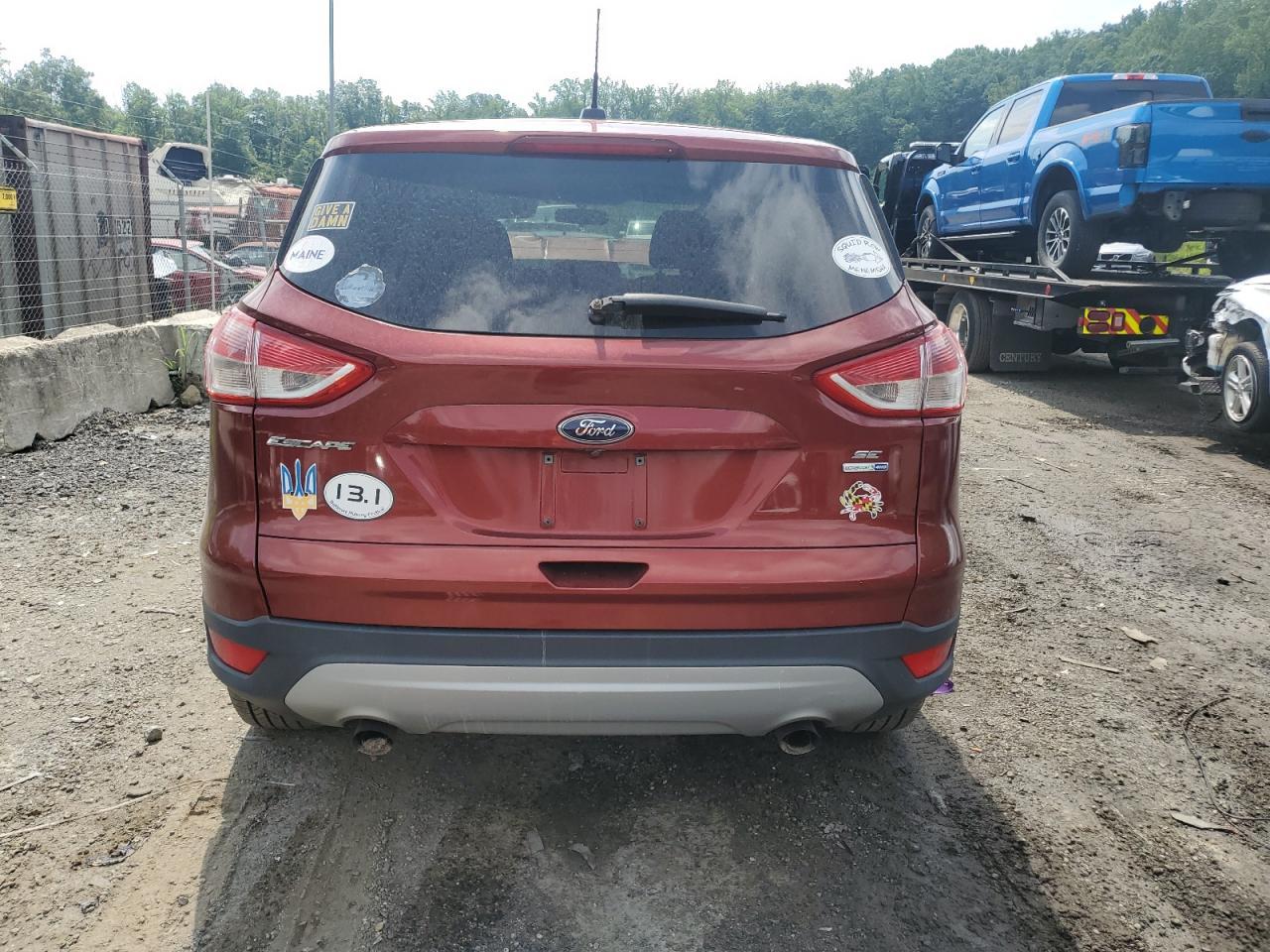2016 Ford Escape Se - Фото 6