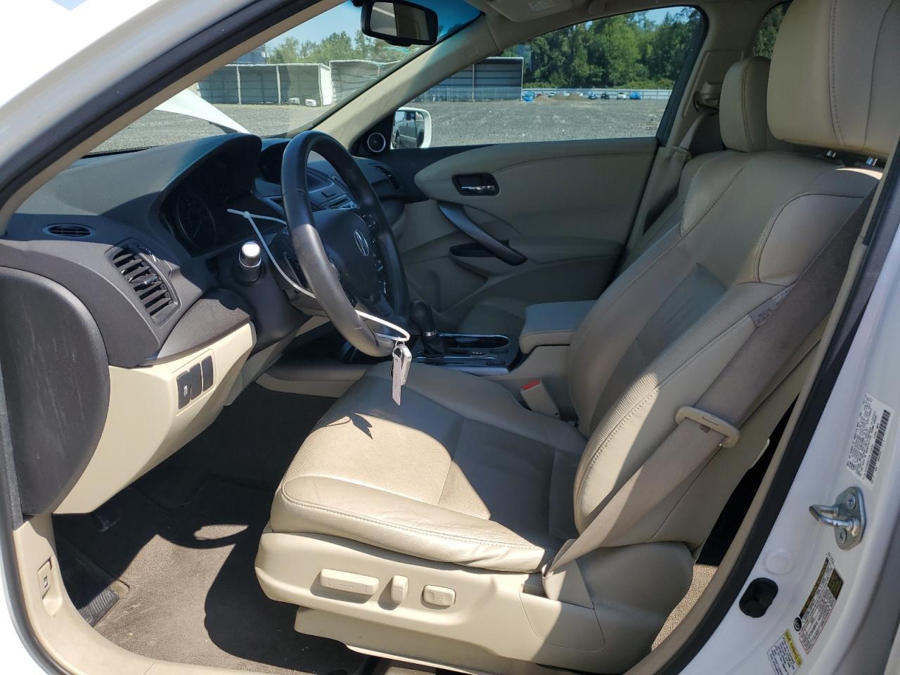 2015 Acura Rdx - Фото 7