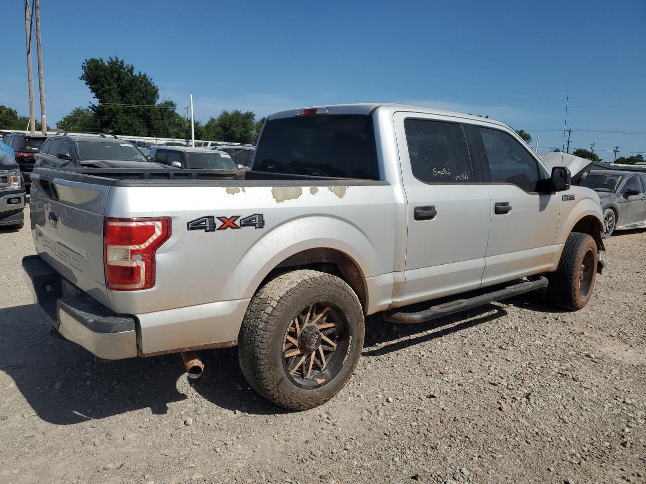 2018 Ford F-150 Xlt Supercrew - Фото 3