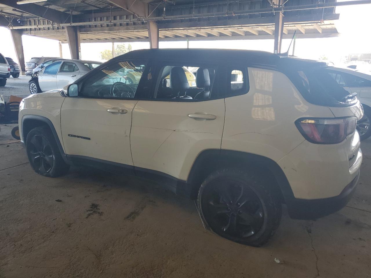 2019 Jeep Compass Latitude - Фото 2