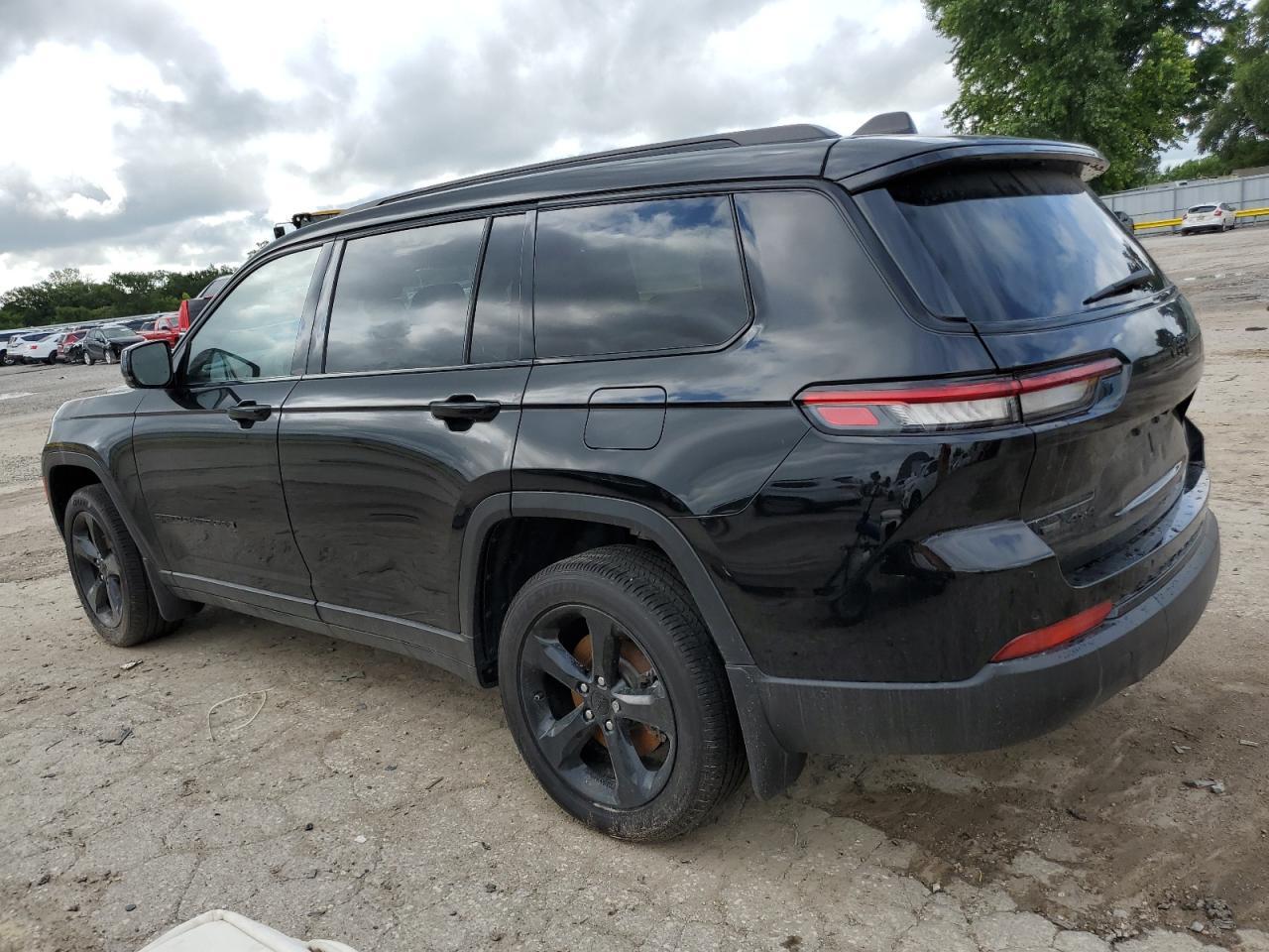 2023 Jeep Grand Cherokee L Laredo - Фото 2