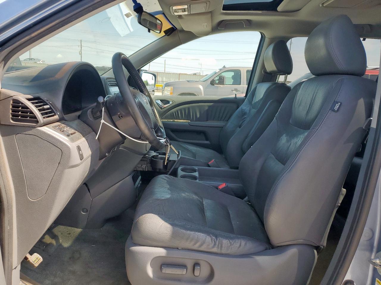 2007 Honda Odyssey Exl - Фото 7