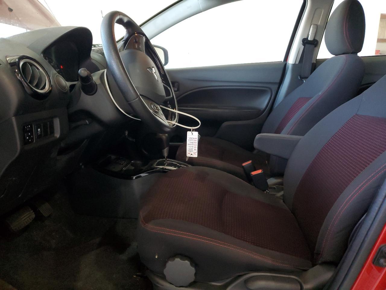 2020 Mitsubishi Mirage G4 Se - Image 7