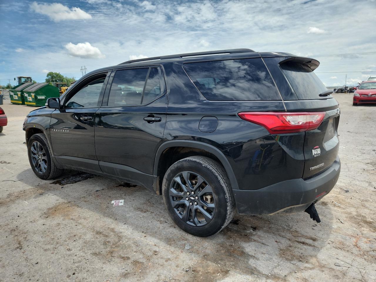 2019 Chevrolet Traverse Rs - Фото 2