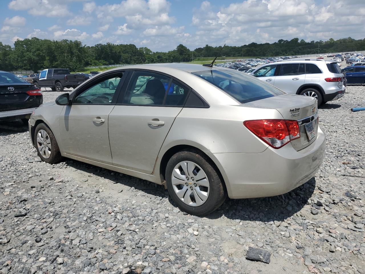 2014 Chevrolet Cruze Ls - Фото 2