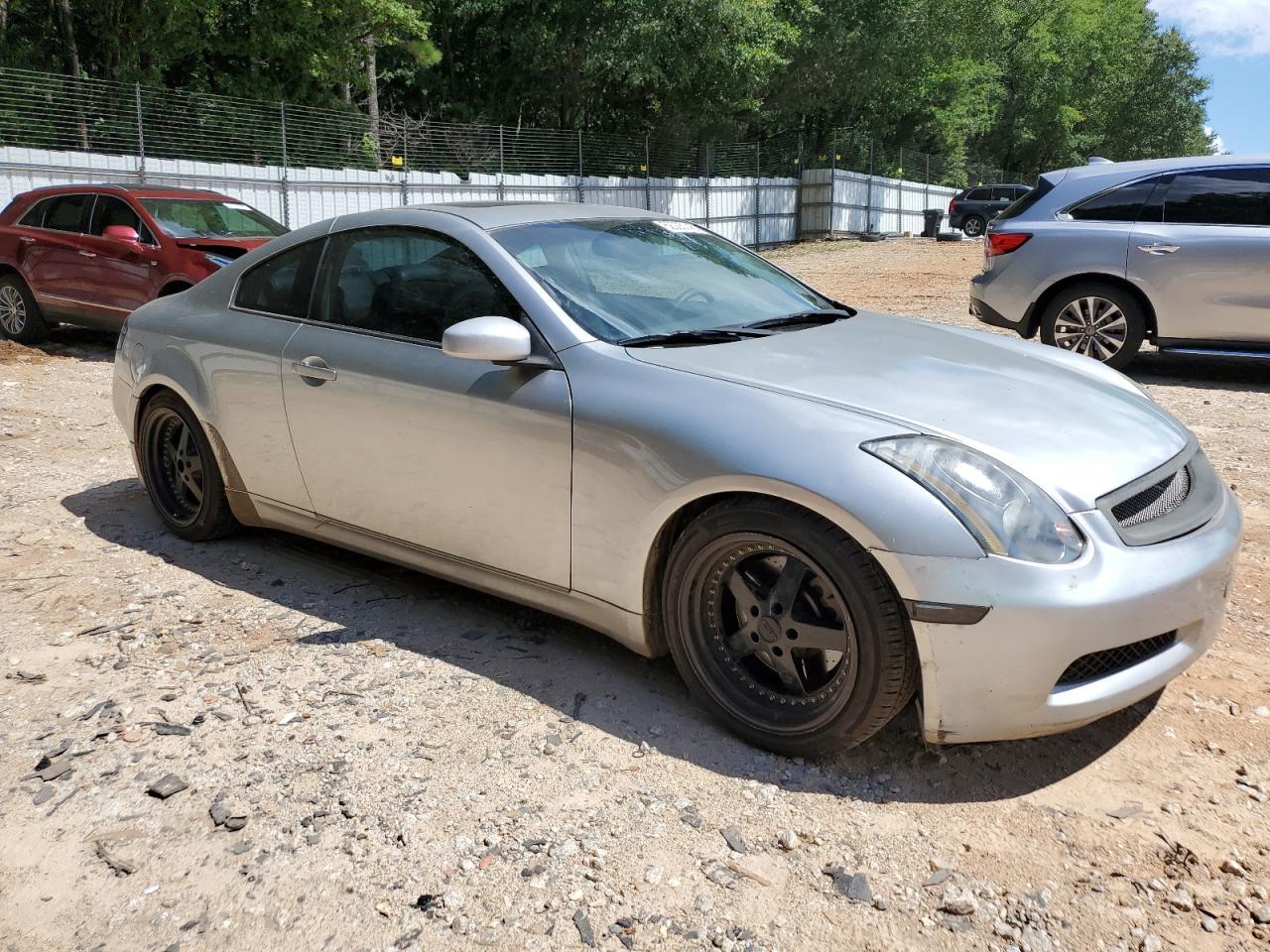2005 Infiniti G35 - Фото 4