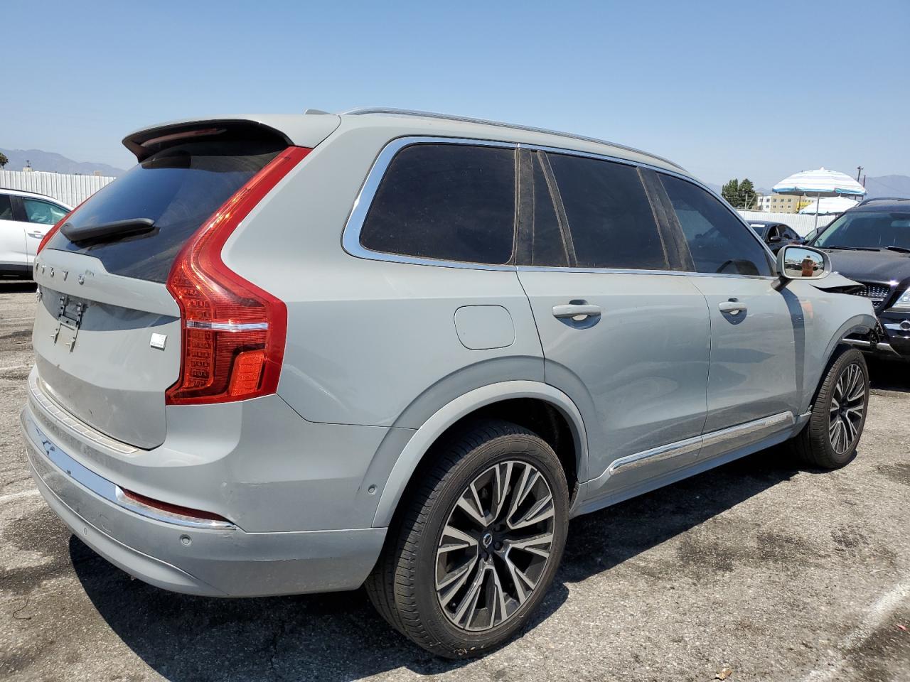 2024 Volvo Xc90 Plus - Фото 3