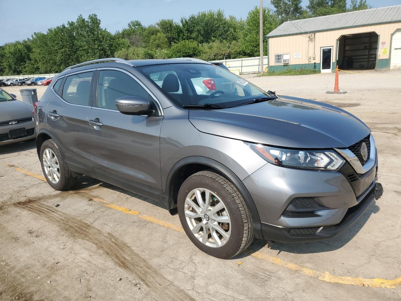 2020 Nissan Rogue Sport S - Фото 4
