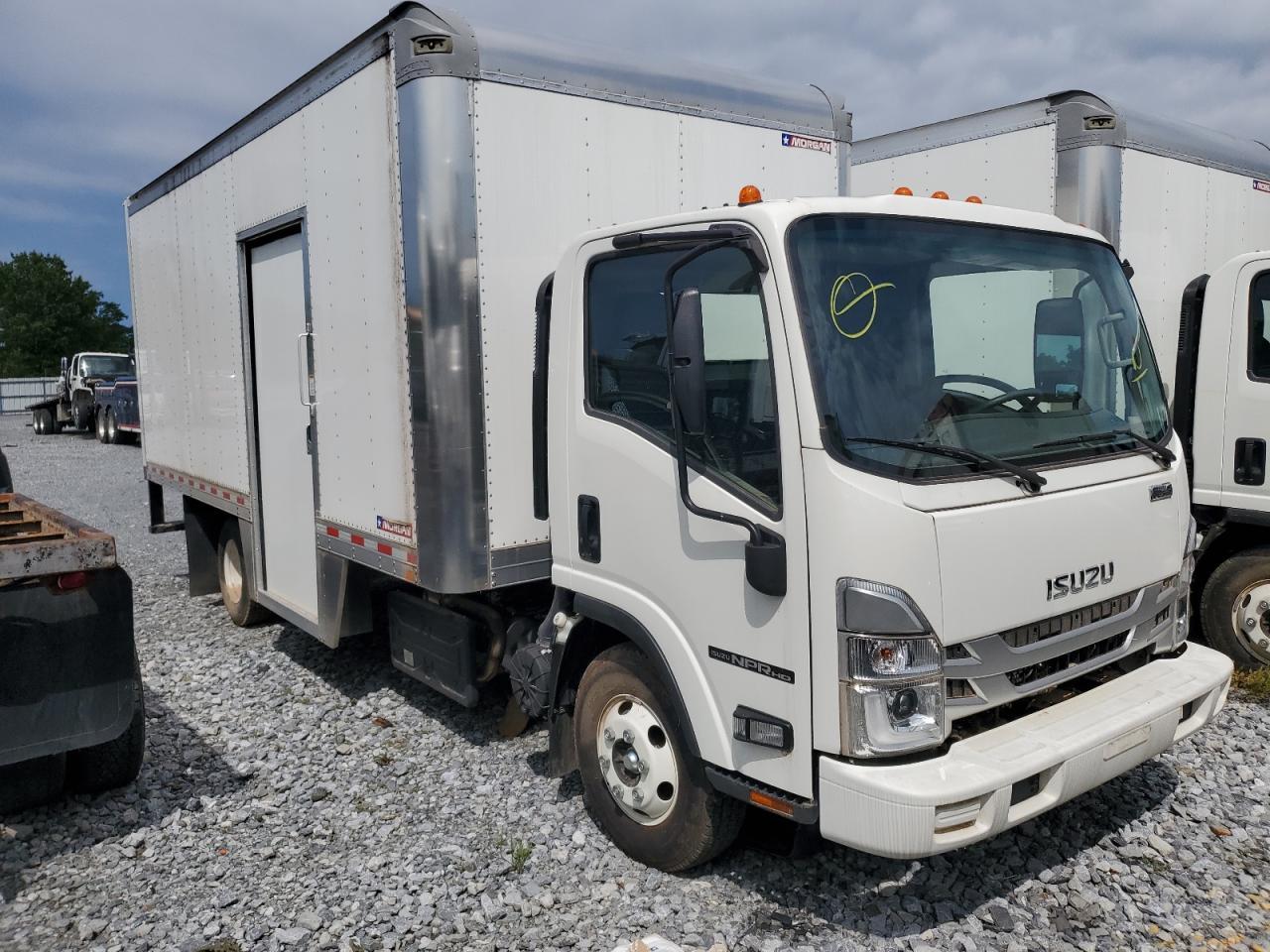 2023 Isuzu Npr Hd - Фото 4