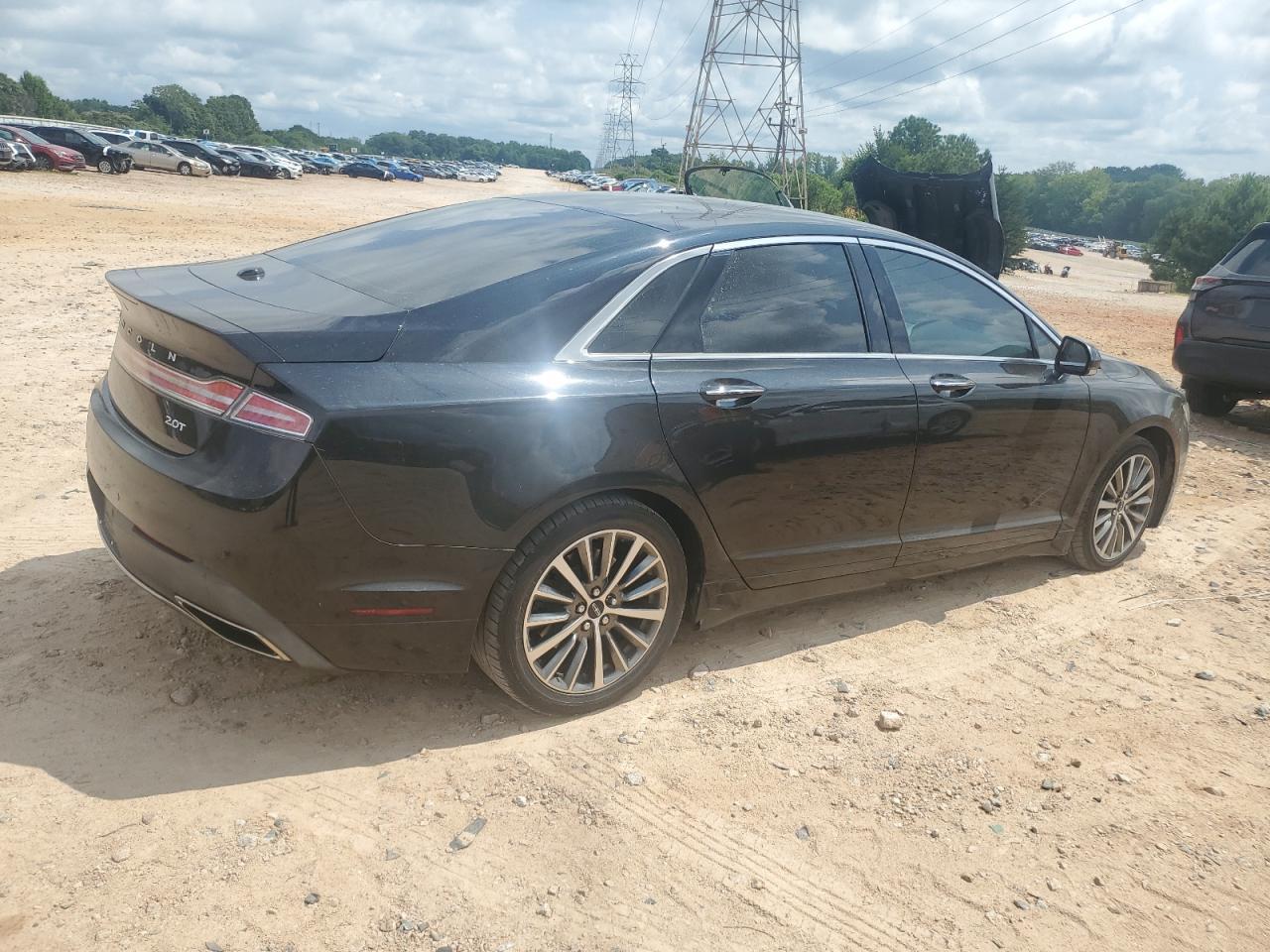 2019 Lincoln Mkz Reserve I - Image 3